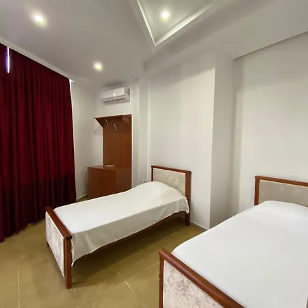 Klissura Hotel Kelcyre